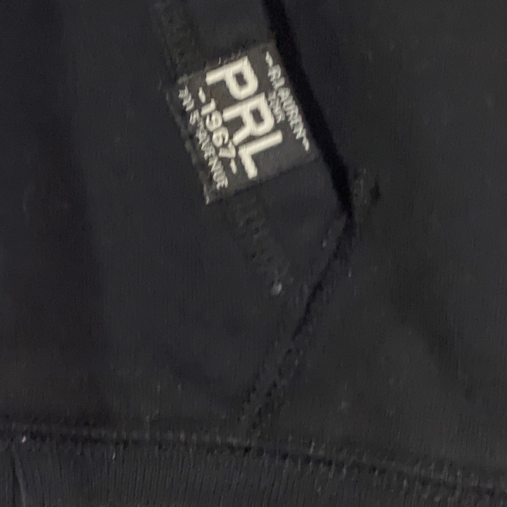 Boy's Ralph Lauren Full Zip Sweatshirt with Hood Size 5 - Picture 5 of 7
